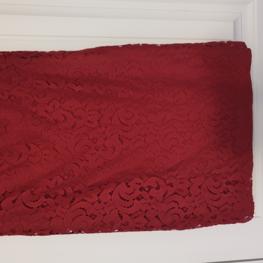 Loft Lace Dress - Picture 3 of 9